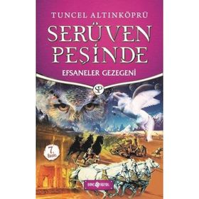 EFSANELER GEZEGENI - TUNCEL ALTINKÖPRÜ