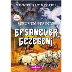 EFSANELER GEZEGENI - TUNCEL ALTINKÖPRÜ