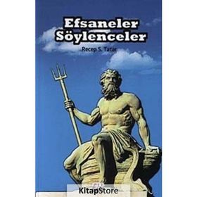 EFSANELER SÖYLENCELER - RECEP S. TATAR