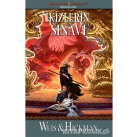 EFSANELER ÜÇLEMESİ - 3 İKİZLERİN SINAVI - WEIS HICKMAN