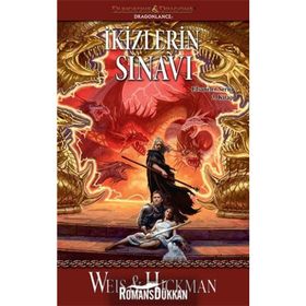 EFSANELER ÜÇLEMESİ - 3 İKİZLERİN SINAVI - WEIS HICKMAN