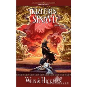 EFSANELER ÜÇLEMESİ - 3 İKİZLERİN SINAVI - WEIS HICKMAN