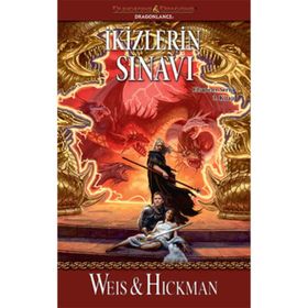 EFSANELER ÜÇLEMESİ - 3 İKİZLERİN SINAVI - WEIS HICKMAN