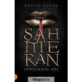 EFSANENIN ADI ŞAHMERAN - HATICE ÜZGÜL