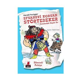 Efsanevi Korsan Störtebeker - Denizlerdeki Büyük Sır - Harald Parigger