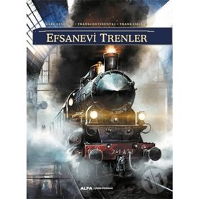 Efsanevi Trenler - Richard D. Nolane