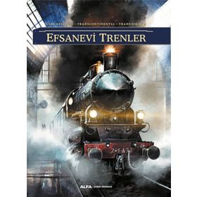 Efsanevi Trenler - Richard D. Nolane