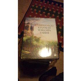 Efsanevi Yerlerin Tarihi - Umberto Eco