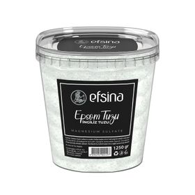 Efsina 1250 gr Epsom Tuzu