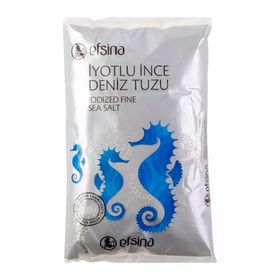 Efsina 750 gr İyotlu Sofra Tuzu