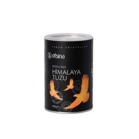 Efsina İnce İyotlu 600 gr Himalaya Tuzu