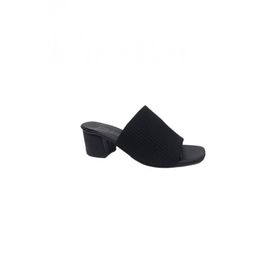 Efsun 3580-22 Triko Örgü Fashion Esnek Kadın Terlik