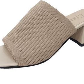 Efsun 3580-22 Triko Örgü Fashion Esnek Kadın Terlik