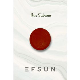 Efsun 85-90 gr Yuvarlak Nar Sabunu