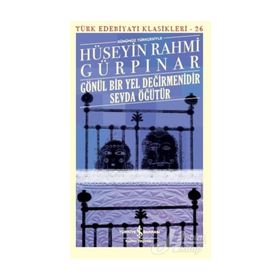 EFSUNCU BABA GÖNÜL BIR YELDEĞİRMENİDİR SEVDA ÖĞÜTÜR - HÜSEYİN RAHMI GÜRPINAR