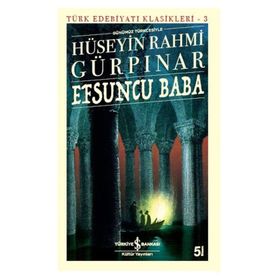 Efsuncu Baba - Hüseyin Rahmi Gürpınar
