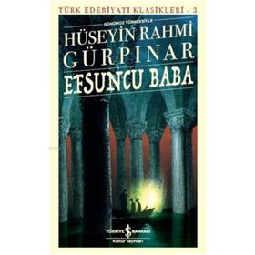 Efsuncu Baba - Hüseyin Rahmi Gürpınar
