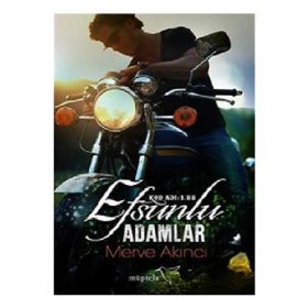 Efsunlu Adamlar Kod Adı 1.88 - Merve Akıncı