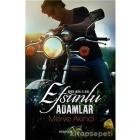 Efsunlu Adamlar Kod Adı 1.88 - Merve Akıncı