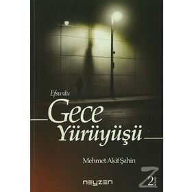 Efsunlu Gece Yürüyüşü - Metin Karabaşoğlu