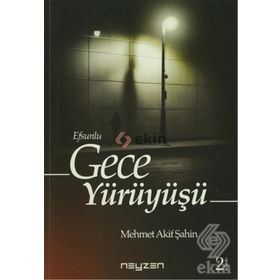 Efsunlu Gece Yürüyüşü - Metin Karabaşoğlu