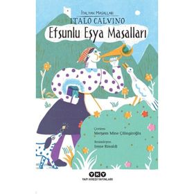Efsunlu Kız Masalları - İtalyan Masalları - Kolektif