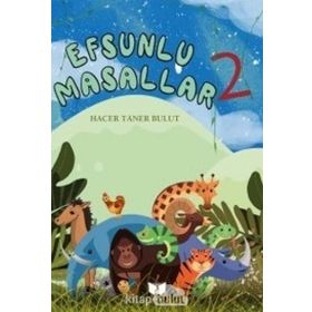 Efsunlu Masallar 2 - Hacer Taner Bulut