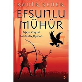 Efsunlu Mühür - Kadir Şener - Cinius Yayınları