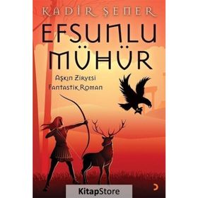 Efsunlu Mühür - Kadir Şener - Cinius Yayınları