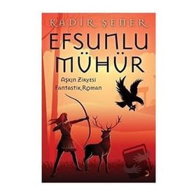Efsunlu Mühür - Kadir Şener - Cinius Yayınları