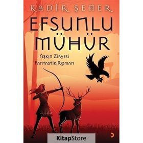 Efsunlu Mühür - Kadir Şener - Cinius Yayınları