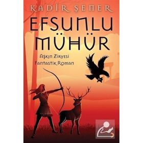 Efsunlu Mühür - Kadir Şener - Cinius Yayınları