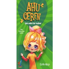 Efsus Yayınları Ahu Ceren Ecrin Akçe