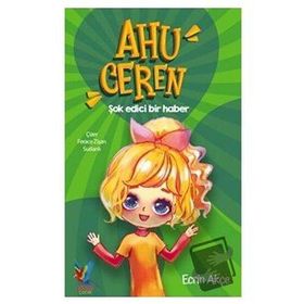 Efsus Yayınları Ahu Ceren Ecrin Akçe