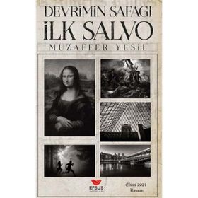 Efsus Yayınları Devrimin Şafağı İlk Salvo Muzaffer Yeşil