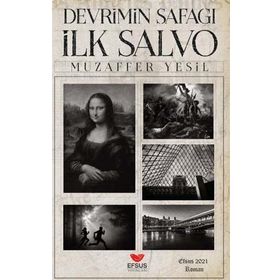 Efsus Yayınları Devrimin Şafağı İlk Salvo Muzaffer Yeşil