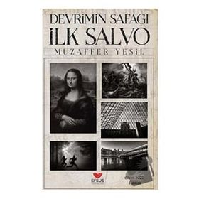 Efsus Yayınları Devrimin Şafağı İlk Salvo Muzaffer Yeşil