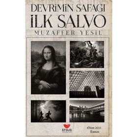 Efsus Yayınları Devrimin Şafağı İlk Salvo Muzaffer Yeşil