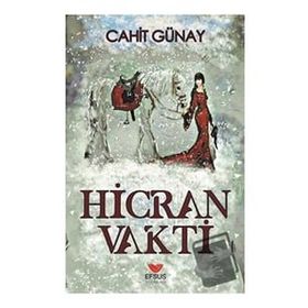 Efsus Yayınları Hicran Vakti Cahit Günay