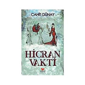 Efsus Yayınları Hicran Vakti Cahit Günay