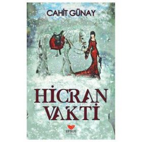 Efsus Yayınları Hicran Vakti Cahit Günay