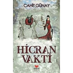 Efsus Yayınları Hicran Vakti Cahit Günay
