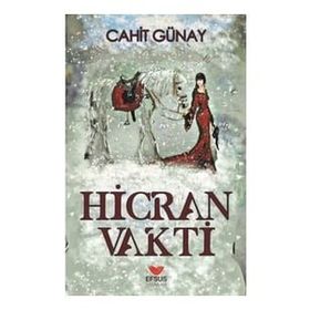 Efsus Yayınları Hicran Vakti Cahit Günay