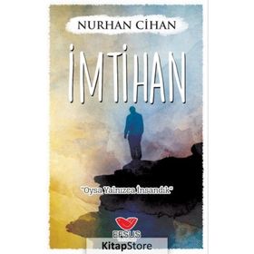 Efsus Yayınları İmtihan Nurhan Cihan