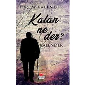 Efsus Yayınları Kalan Ne Der Haşim Kalander