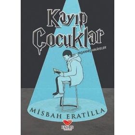 Efsus Yayınları Kayıp Çocuklar Misbah Eratilla