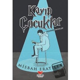 Efsus Yayınları Kayıp Çocuklar Misbah Eratilla