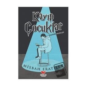Efsus Yayınları Kayıp Çocuklar Misbah Eratilla