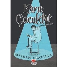 Efsus Yayınları Kayıp Çocuklar Misbah Eratilla