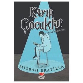 Efsus Yayınları Kayıp Çocuklar Misbah Eratilla
